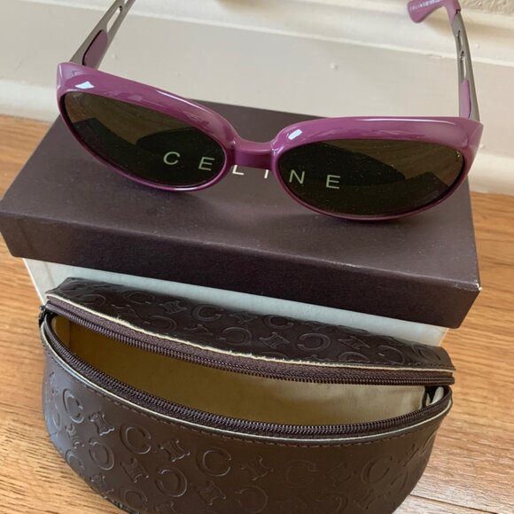 CELINE Sunglasses - Picture 7 of 10
